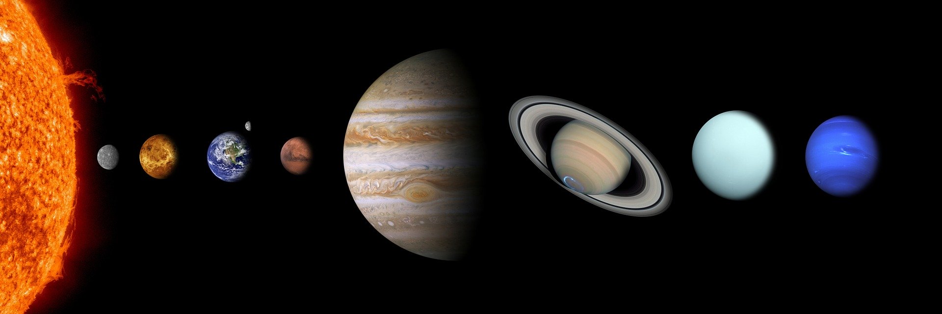 9 Planets